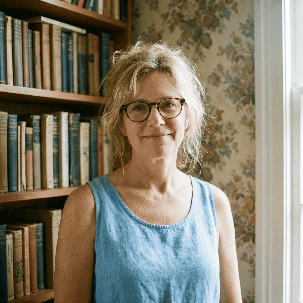 Eleanor P., 58