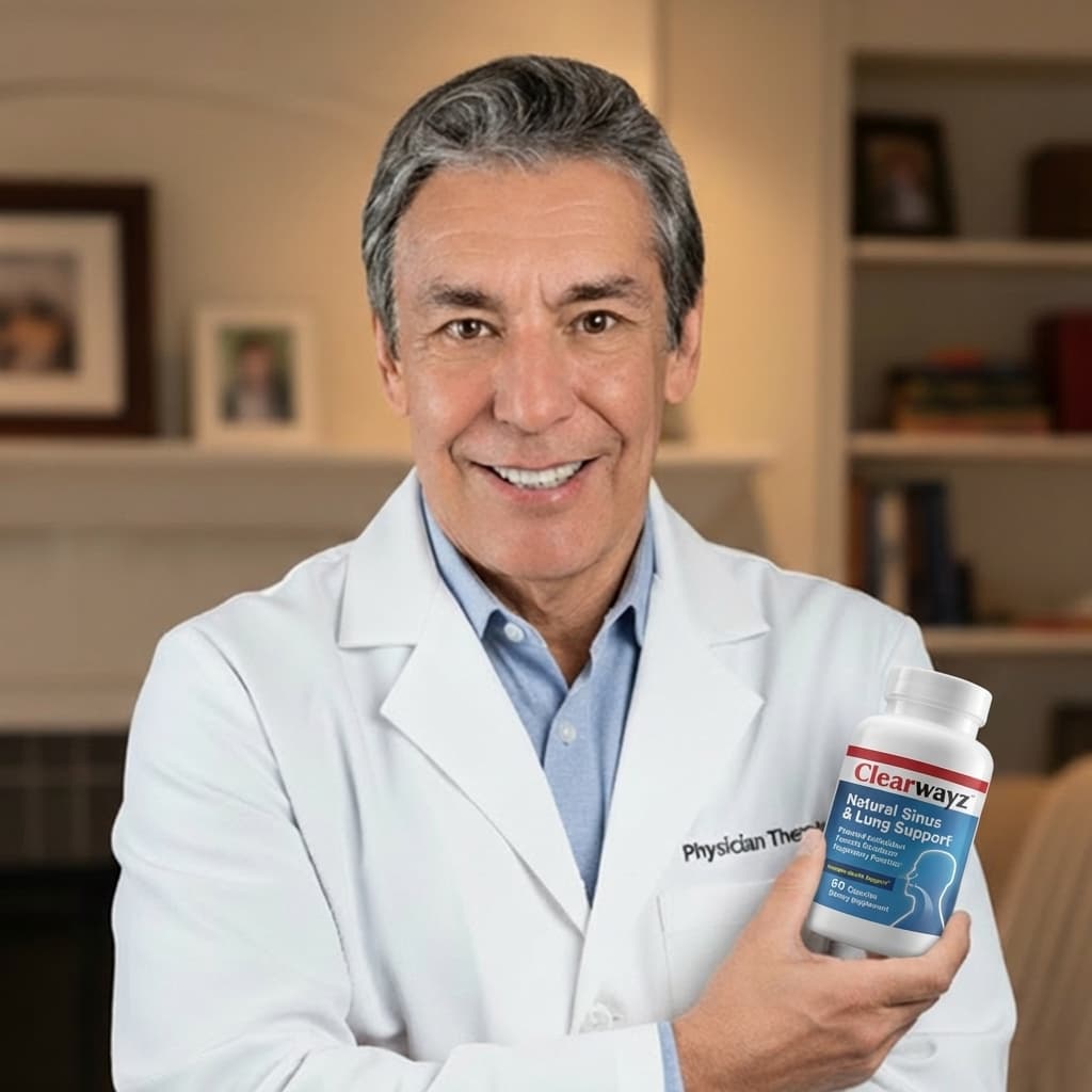 Lawrence May, M.D., F.A.C.P