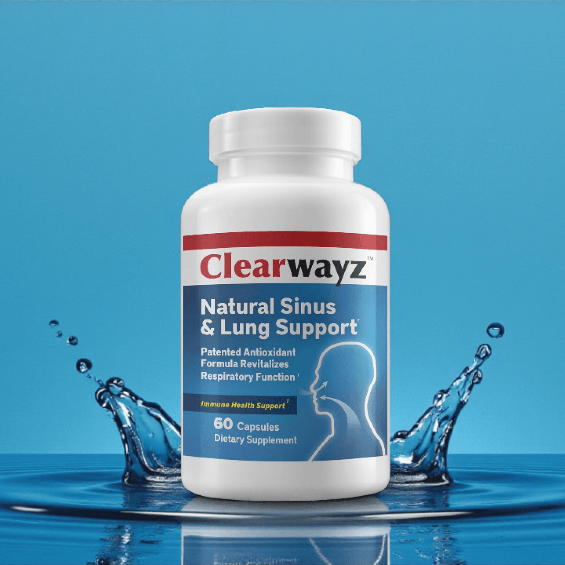 Clearwayz® - Sinus and Respiratory Health